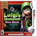 Nintendo Selects Luigis Mansion Dark Moon Nintendo 3DS Game